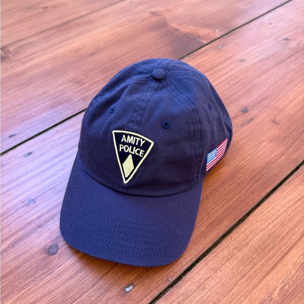 Vineyard Vines Navy Blue Cap with Logo